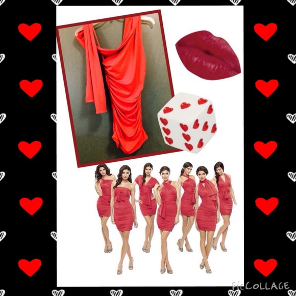 Victoria's Secret 7 Way Dress