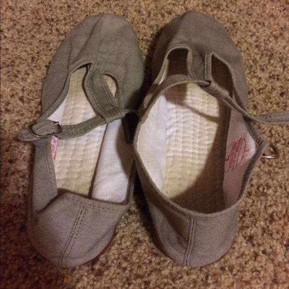 Mary Jane shoes