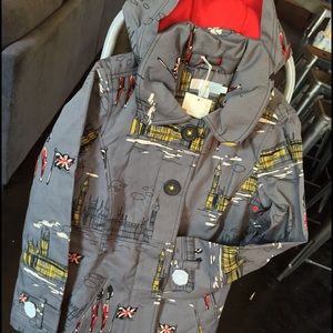 Boden Rainy Day Mac Rain Coat