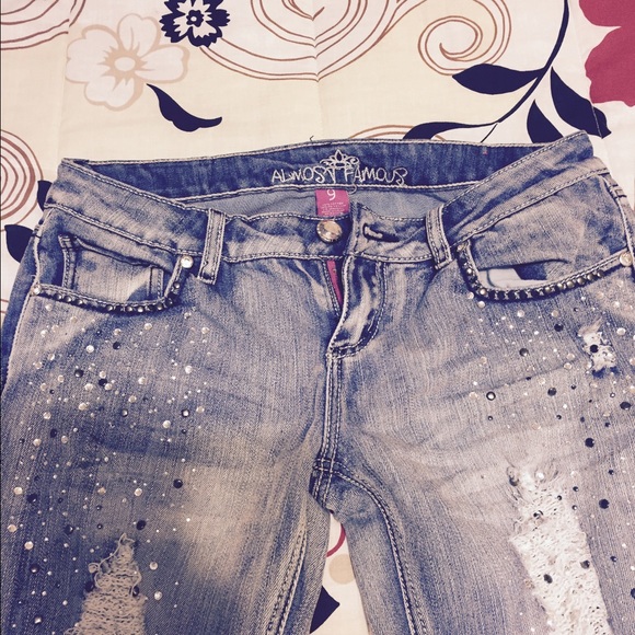 Jeans Almost Famous