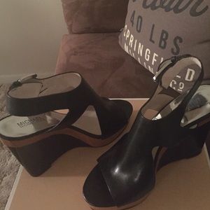 Michael Kors wedge