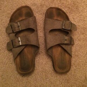 Birkenstocks