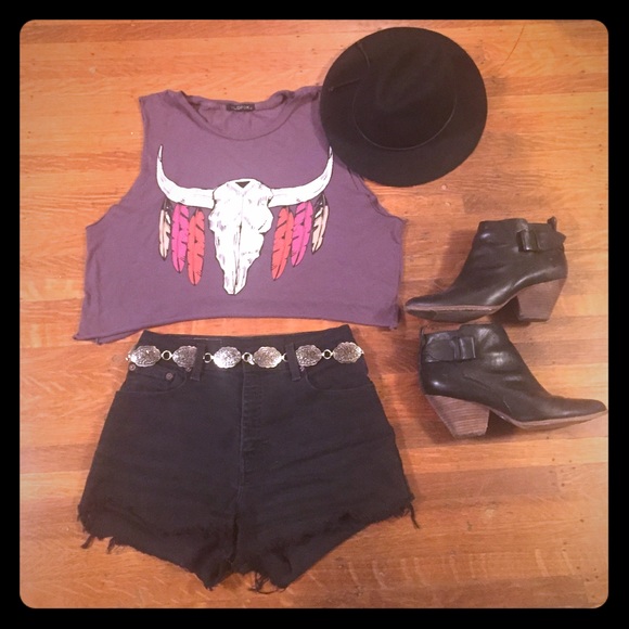 🎀WILDFOX🎀 Crop Top