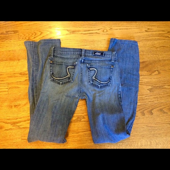 Rock & Republic jeans. Size 26 inseam 33.