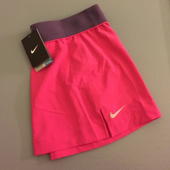 Nike Pink Skirt