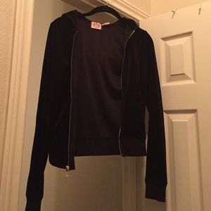 Juicy couture sweater /jacket
