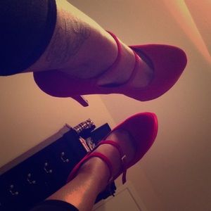 Fire Hazard; Platform Heels