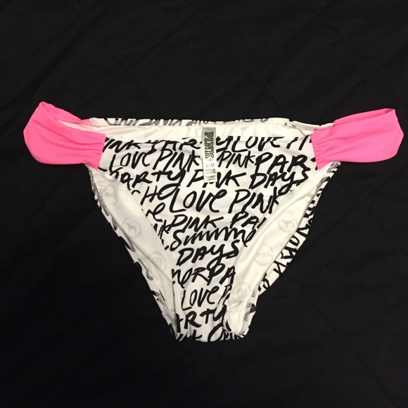 VS PINK bikini bottoms