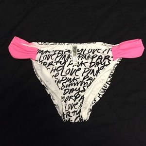 VS PINK bikini bottoms