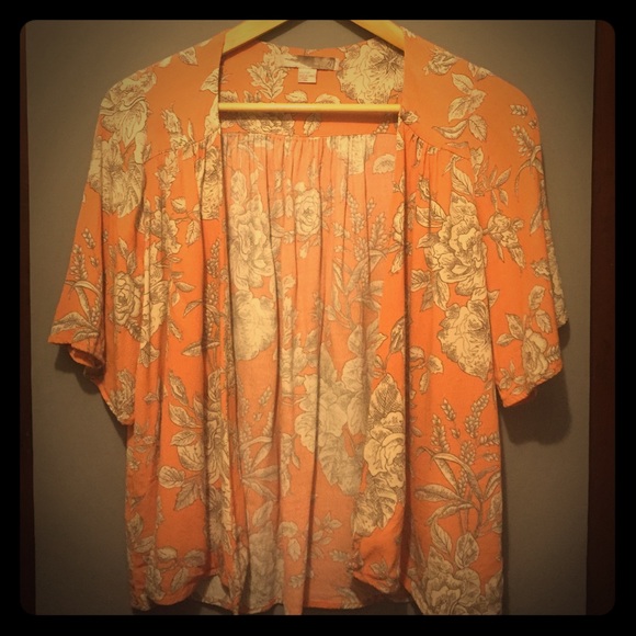 🌹Forever 21🌹 Kimono Jacket