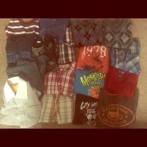 Boys clothes