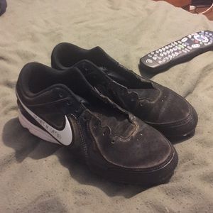 women's Nike Baseball Cleats