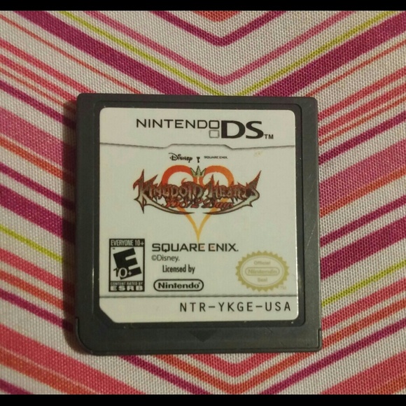 Kingdom hearts Nintendo ds video game - Picture 1 of 1