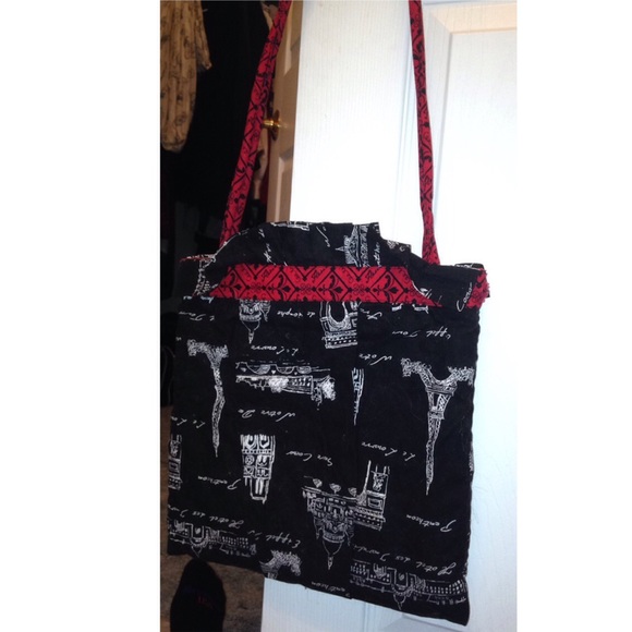 Homemade purse