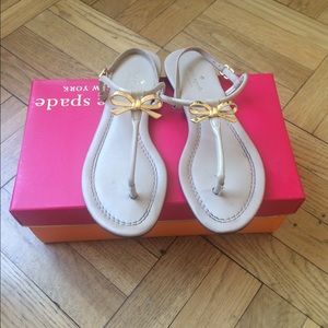 In box!!! Kate spade Tracie Sandal size 7