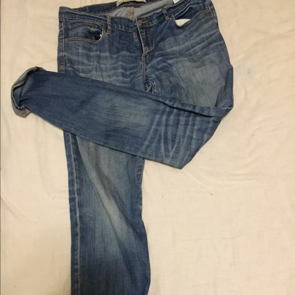 Abercrombie and Fitch Jeans