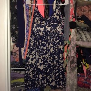 American eagle floral dress