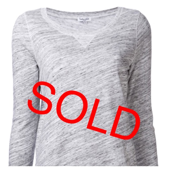 New Splendid Sweatshirt