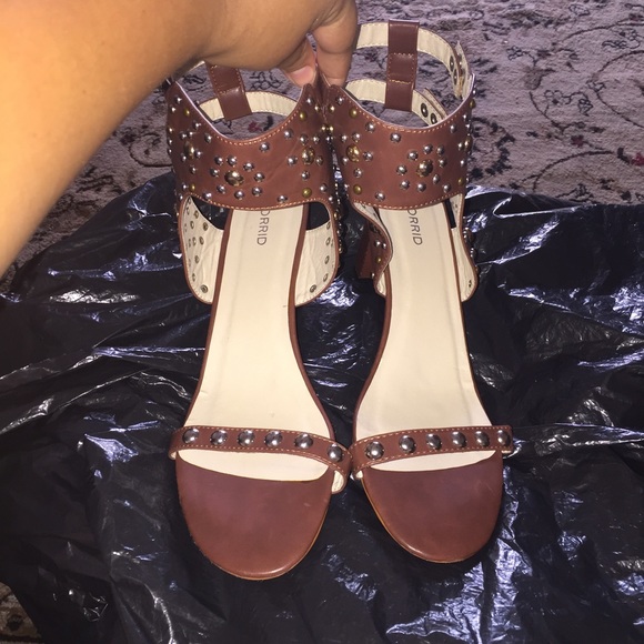 ankle heels