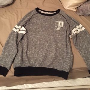 Long sleeve PINK warm sweater