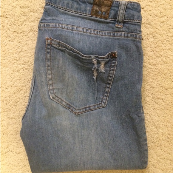 Super Skinny Jeans