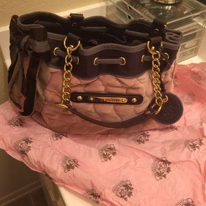 Juicy couture bag