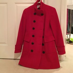 Little Red Coat