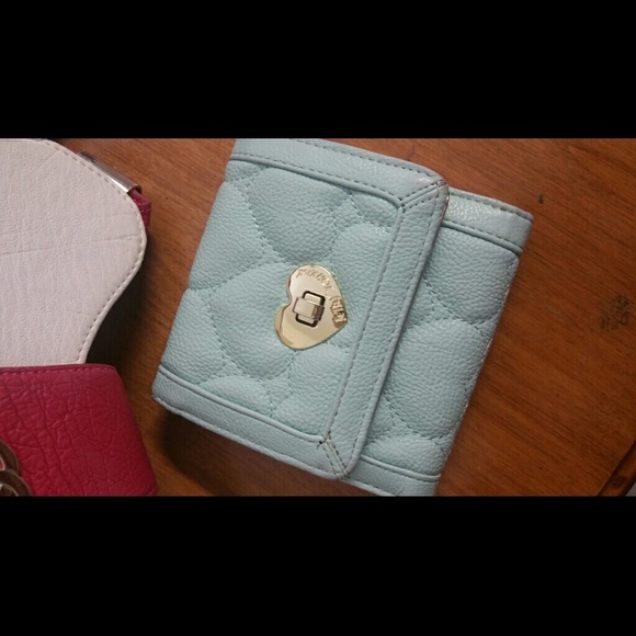 Betsy Johnson Trifold wallet