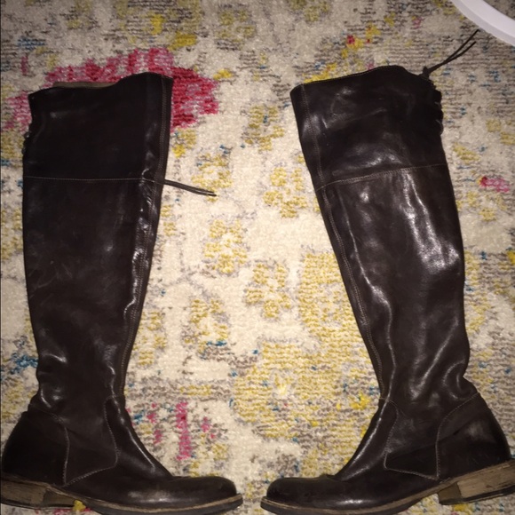 Fiorentini & Baker. size 40/10 Elena Boots