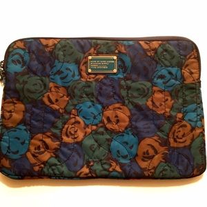 Marc by Marc Jacobs 15" computer case multi color