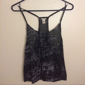 Black & Grey Tank