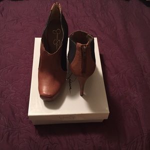 Jessica Simpson Livia Bootie