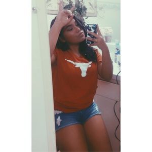 Longhorn shirt