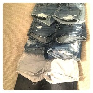 Shorts bundle