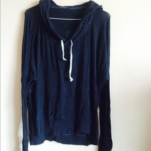 Brandy Melville Black Hoodie