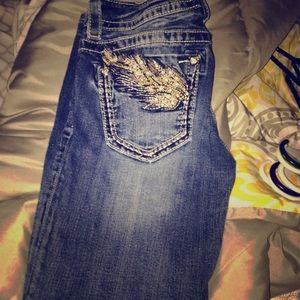 Brand new miss me jeans!!