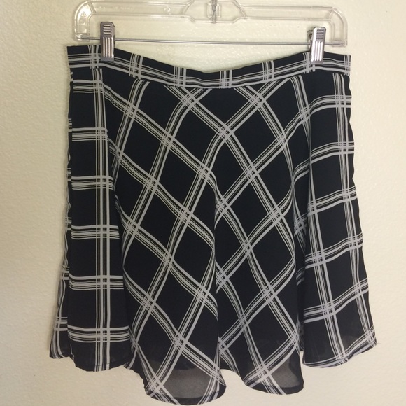 Skater Skirt