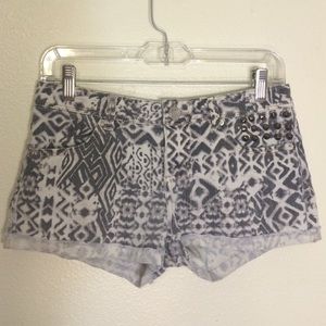 Tribal Shorts