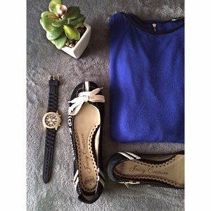 REDUCED PRICE Juicy Couture Flats🔱