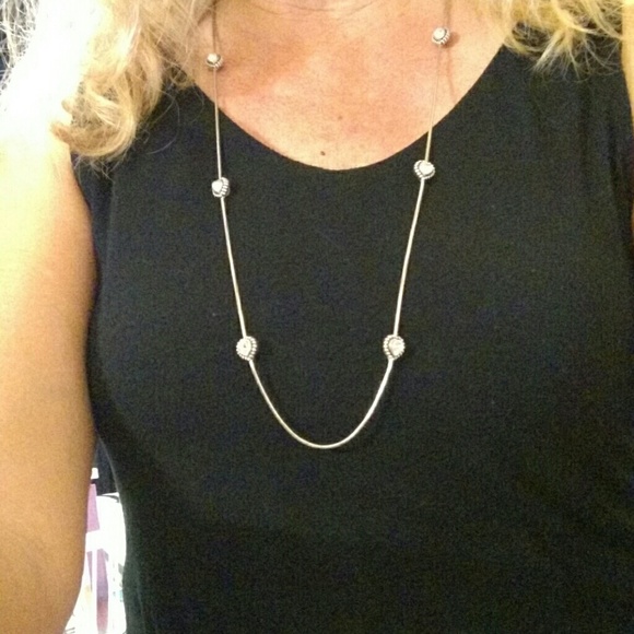 Brighton long necklace