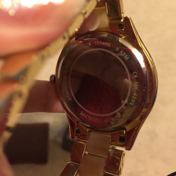 Michael Kors Ladies Watch Runway Slim MK4285 | Watches Prime NWT Michael Kors 4285 watch