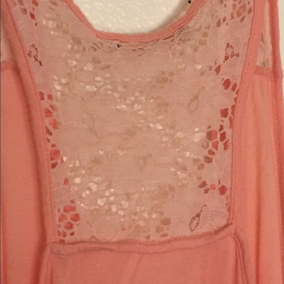 Floral Back Tank - Picture 3 of 4