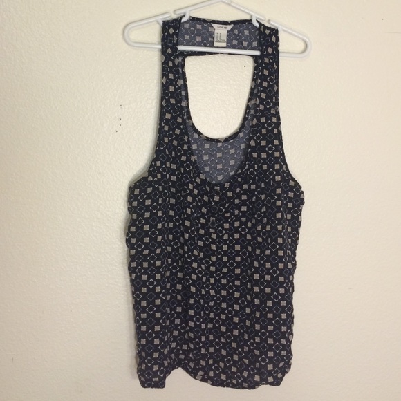Navy Tank