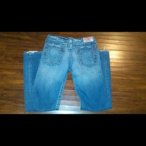 Used True Religion Boys Jeans