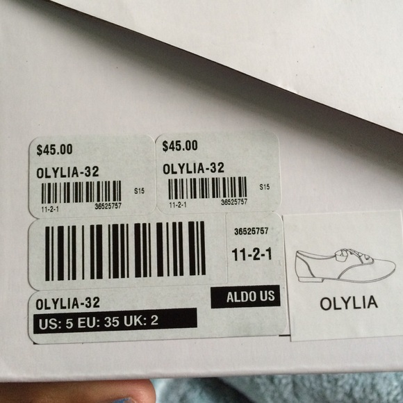 Aldo - Picture 3 of 3