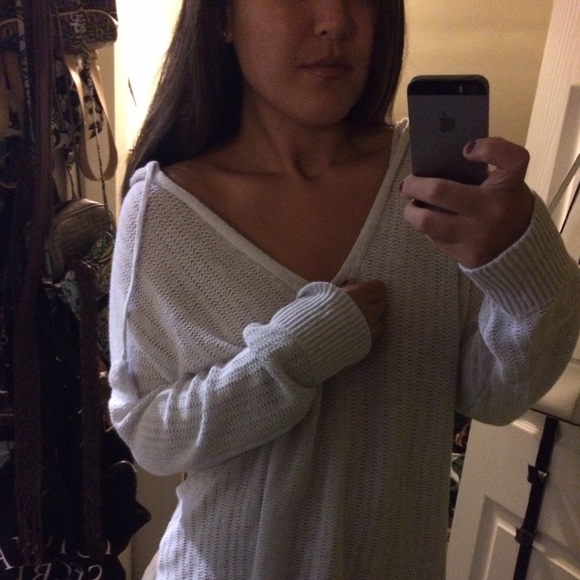 AERIE knit sweater