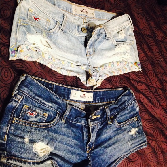 Hollister shorts - Picture 2 of 3