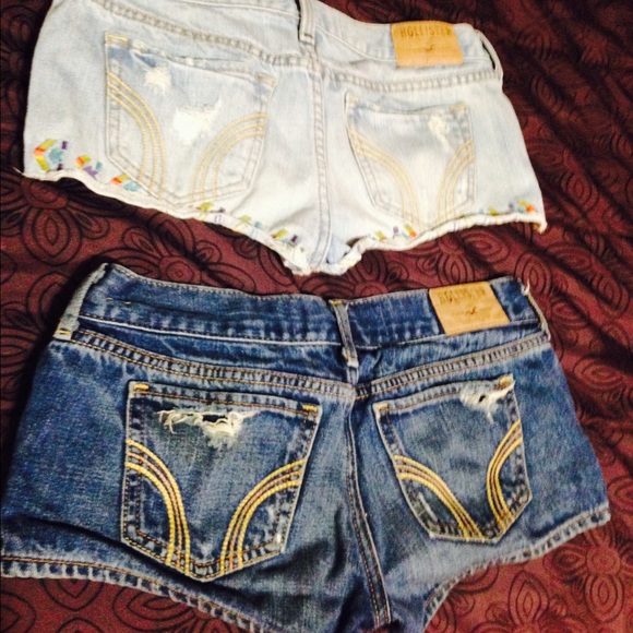 Hollister shorts - Picture 3 of 3