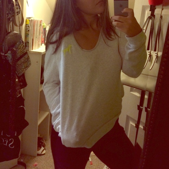 PINK light hoodie