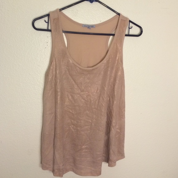 Bronze Tank